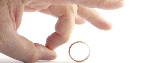 ۳۵ درصد ازدواج‌ها به طلاق ختم می‌شود