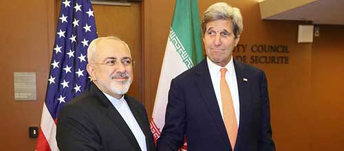 آقای ظریف، آمریکا ظرفیت دیپلماسی لبخند را ندارد!