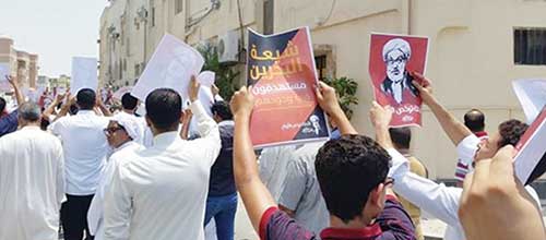 ممانعت رژیم بحرین از برگزاری نماز جمعه