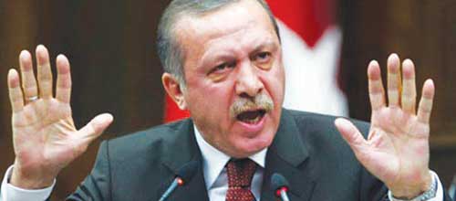 ترکیه در مسیر فروپاشی