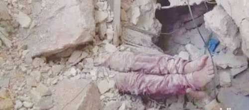 کشتار یمنی‌ها با ۷ نوع بمب خوشه‌ای
