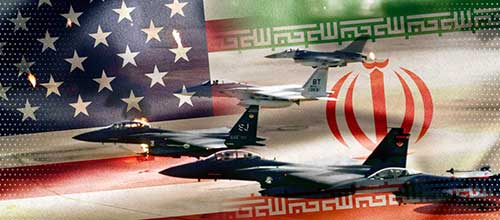 خیز آمریکا برای مقابله با ایران