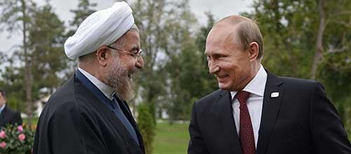 توجه بیشتر روسیه به جایگاه ایران درعرصه جهانی