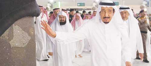 اعتراض‌ به نگاه سیاسی سعودی به حج