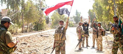 بازگشت تلعفر به دامان عراق واحد