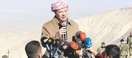 تجزیه کردستان عراق راهی که بیراهه است