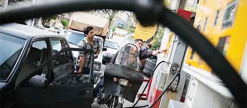 جیب سوراخ دولت و گرانی بنزین