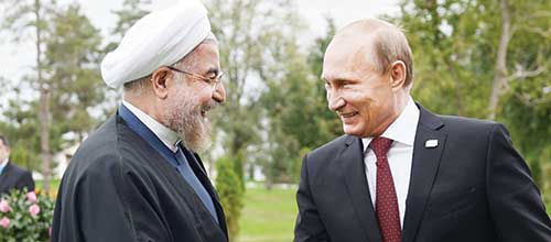آدرس‌های غلط برای وارونه جلوه دادن روابط تهران - مسکو
