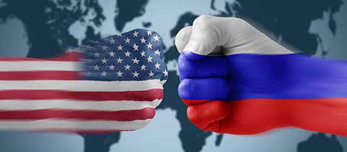 راهبردهای جنگ سرد در تنور گرم جام‌جهانی روسیه