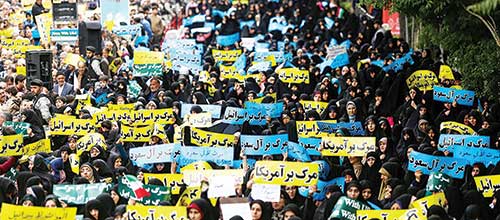 ایرانی ها اعتمادی به اروپا ندارد