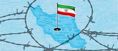 ایران دست بسته نیست