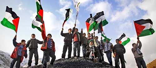 مقاومت مسلحانه و رفراندوم دو اصل پيروزي فلسطین