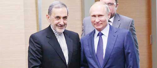 تهدیدهای مشترک زمینه ساز همکاری‌های راهبردی تهران و مسکو