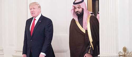 عربستان و امارات در تله امریکا