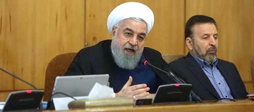 طرف‌های تجاری ایران بدانند فشار آمریکا موقت و روابط ما با آنها دائمی است