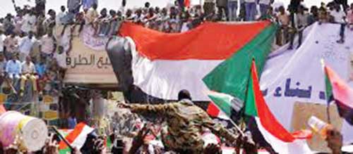 سودان همچنان در آتش سعودی - اماراتی