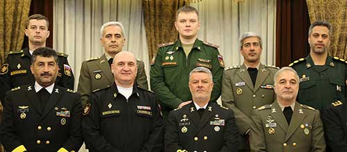 اهمیت سیاسی همکاری‌های نظامی ایران-روسیه