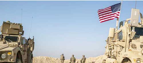 تقلای آمریکا برای احیای داعش در عراق