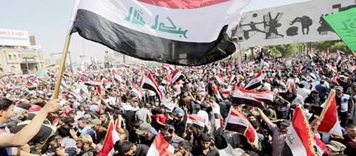 موضع آیت‌الله سیستانی درباره انتخاب نخست‌وزیر جدید عراق
