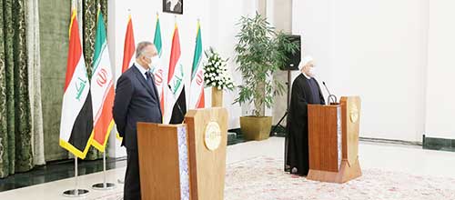 روابط تجاری ایران و عراق به ۲۰ میلیارد دلار افزایش می‌یابد