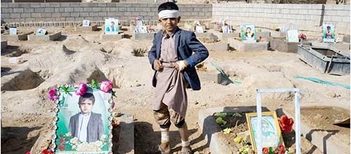 انهدام «ابها» بخشی از انتقام خون ۷۲۰۰ کودک یمنی