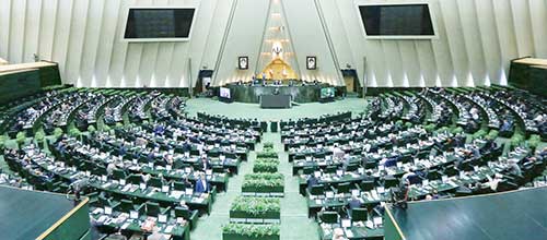 درخواست نمایندگان مجلس برای بررسی ۳ ‌فوریتی طرح اقدام متقابل ایران علیه آمریکا