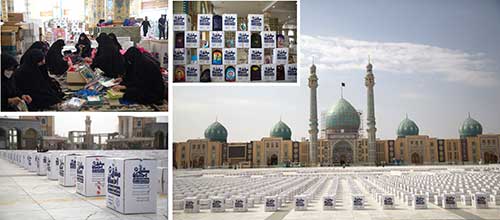 ارسال ۳۰۰ هزار بسته لوازم‌تحریر برای دانش‌آموزان مناطق محروم توسط ستاد اجرایی فرمان امام