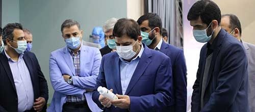 خبر خوش رئیس ستاد اجرایی فرمان امام درباره واکسن و کیت تشخیص سریع کرونا