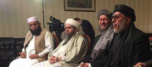 هیئت سیاسی طالبان در تهران چه می‌کند؟