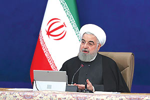 دشمن دنبال قحطی در ایران بود