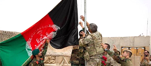 اشغالگران به دنبال لیبیاییزه کردن افغانستان