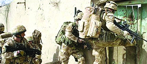 آمریکا و انگلیس پاسخگوی جنایاتشان در افغانستان باشند