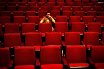 درمان درد سینماها افزایش قیمت بلیت است؟