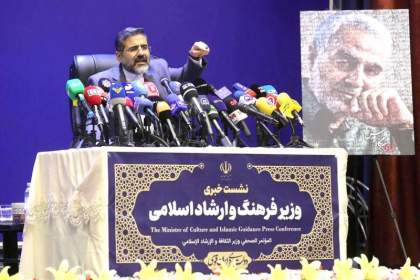 حق «حضور در ایران»‌ را از هیچ هنرمندی سلب نمی‌کنیم