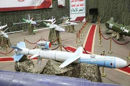 موشک‌ها و پهپاد‌های یمن ظرف ۷۵‌ثانیه به هدف می‌خورند