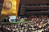 جهان امن و امنیت جهانی
به بهانه سالروز امضای منشور ملل متحد