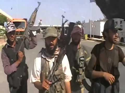 SiasatRooz - Chechen fighters join Syrian extremist rebels