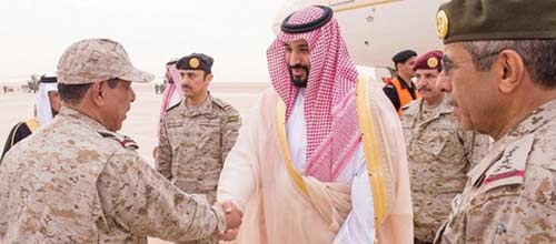 عدن گورستان ارتش سعودي- اماراتي