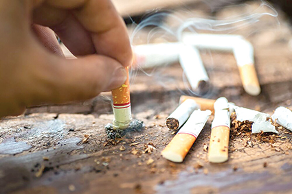 سیگار و بار سنگین هزینه‌های درمانی