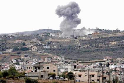 شهرک‌های اشغالی درمحاصره آتش انتقام حزب‌الله