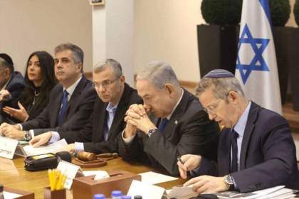 شکست رسمی اسرائیل در غزه و لبنان