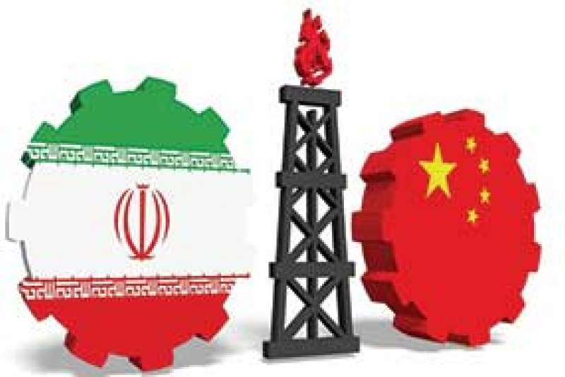 هراس آمریکا از تعاملات نفتی ایران و چین