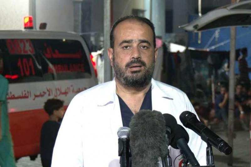 افشاگری هولناک رئیس بیمارستان شفا از شکنجه اسرای فلسطینی