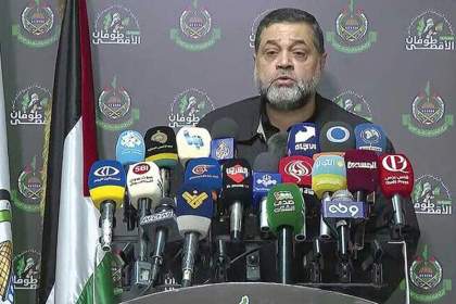حماس خواستار تضمین در مذاکرات شد