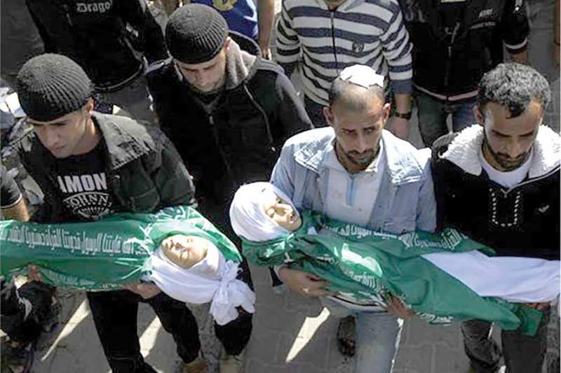 رشد 250درصدی قتل‌عام کودکان فلسطینی در کرانه باختری