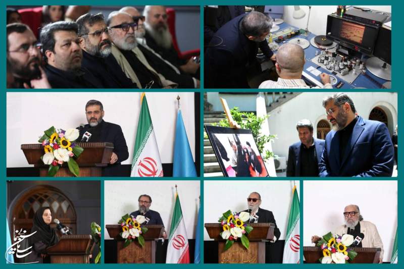 وزیر فرهنگ و ارشاد اسلامی: مفتخریم فیلمخانه ملی در دولت سیزدهم به ثمر نشسته است