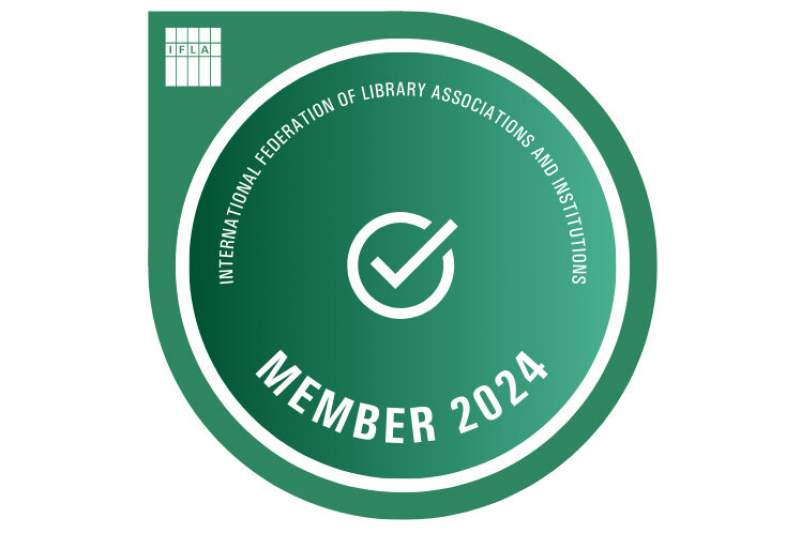 تمدید عضویت نهاد کتابخانه‌های عمومی کشور در ایفلا برای سال ۲۰۲۴